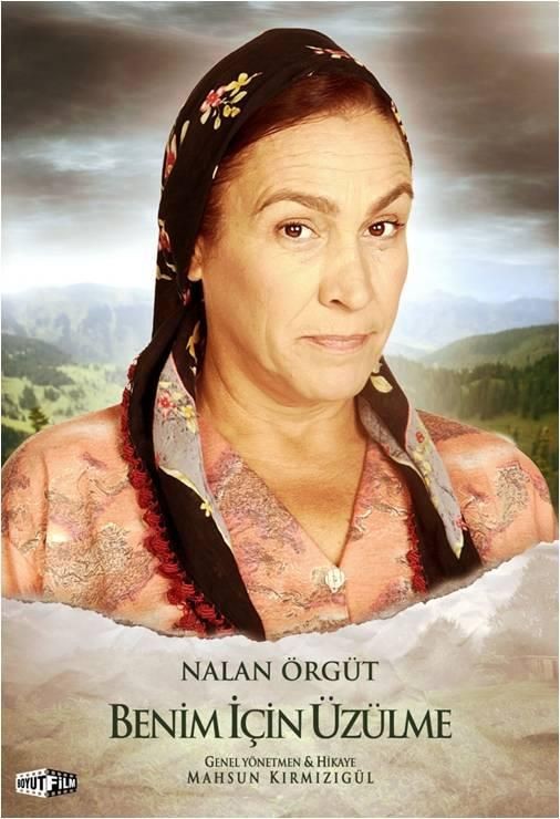 Benim İçin Üzülme Fotoğrafı