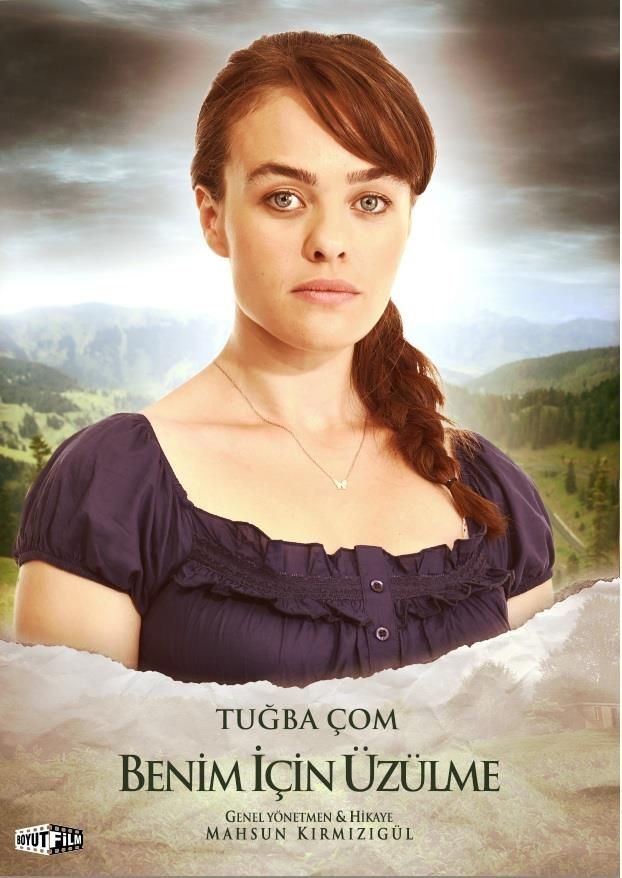 Benim İçin Üzülme Fotoğrafı