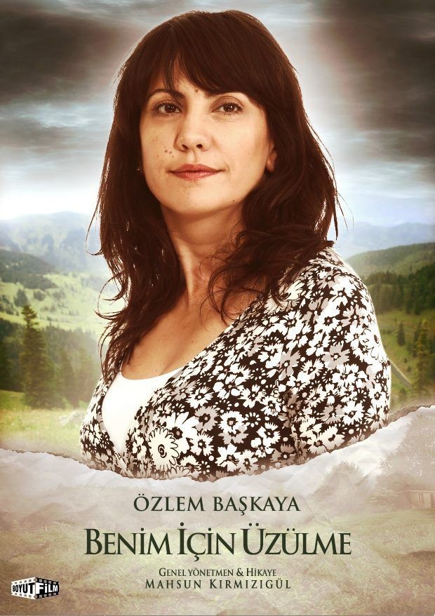 Benim İçin Üzülme Fotoğrafı