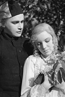 Isoviha (1939) afişi