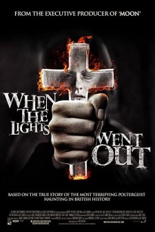 When the Lights Went Out (2012) afişi