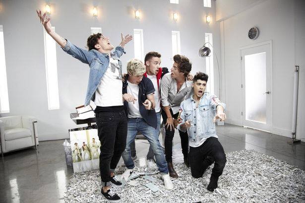 One Direction: This Is Us Fotoğrafı