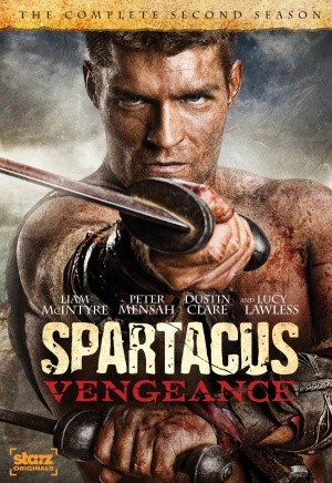 Spartacus: War of the Damned Fotoğrafı