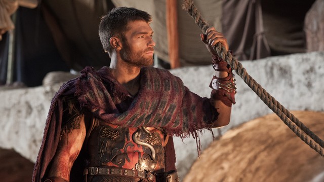 Spartacus: War of the Damned Fotoğrafı