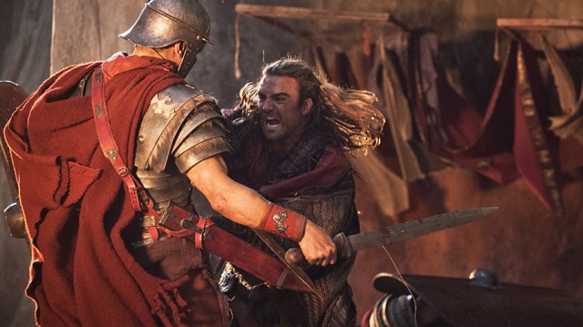 Spartacus: War of the Damned Fotoğrafı