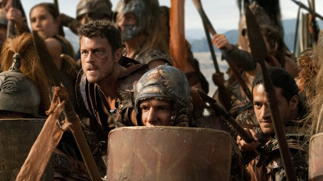Spartacus: War of the Damned Fotoğrafı