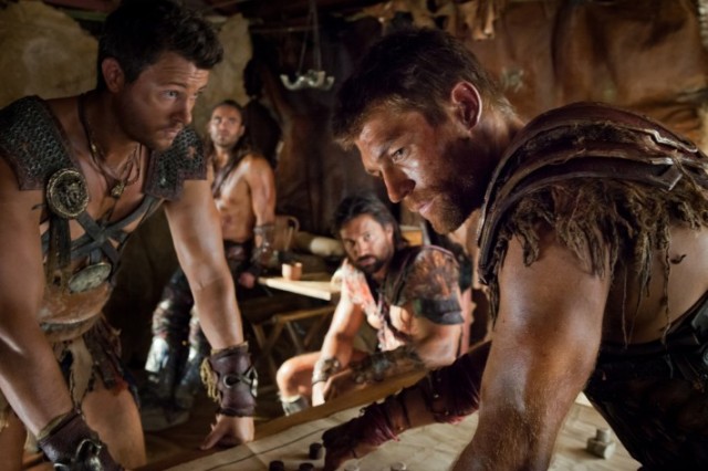 Spartacus: War of the Damned Fotoğrafı