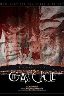 The Glass Circle (2018) afişi