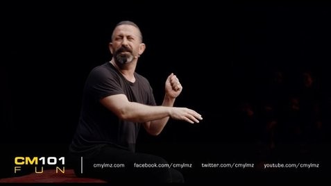 CM101MMXI Fundamentals Fotoğrafı