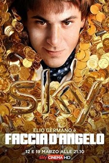 Faccia d'angelo (2012) afişi