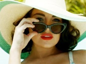 Liz ve Dick Fotoğrafı