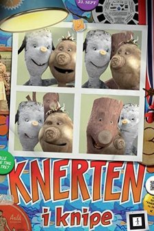 Küçük Dal'ın Başı Belada (2011) afişi