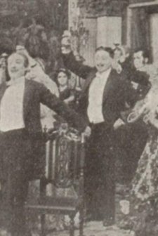 One Night And Then (1910) afişi