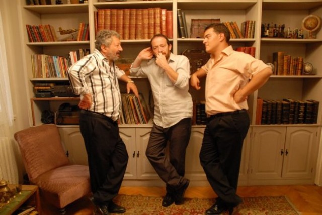 Derin Düşün-ce Fotoğrafı