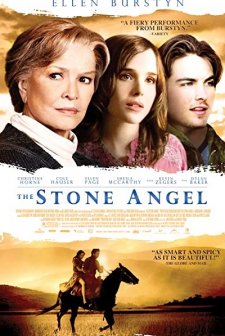 The Stone Angel (2007) afişi