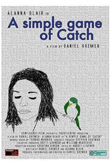 A Simple Game of Catch (2012) afişi