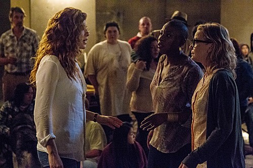 Under The Dome : Sezon 1 Fotoğrafı