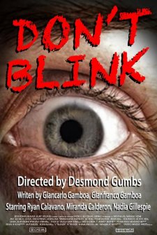 Göz Kırpma (2007) afişi