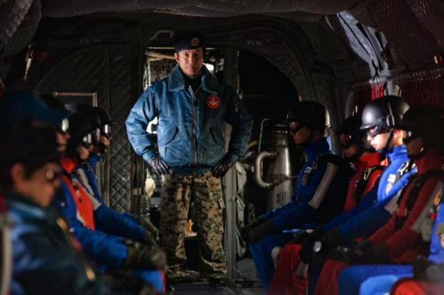 7th Level Civil Servant Fotoğrafı