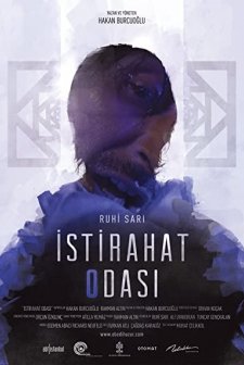 İstirahat Odası (2012) afişi