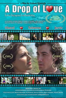 A Drop of Love (2012) afişi