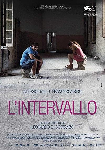 L'intervallo (2012) afişi