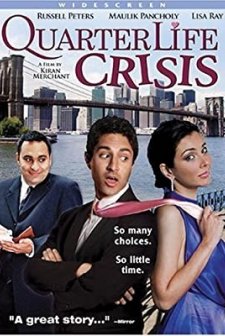 Quarter Life Crisis (2006) afişi
