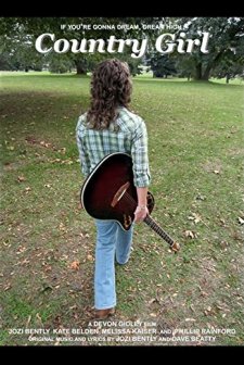 Country Girl (2012) afişi