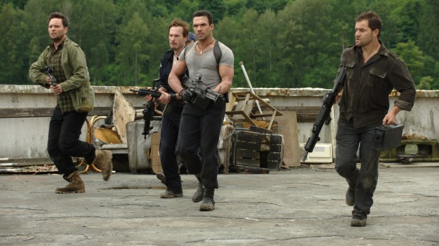 The Marine 3: Homefront Fotoğrafı