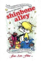 Shinbone Alley (1971) afişi