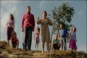 Korkuyorum Anne Fotoğrafı