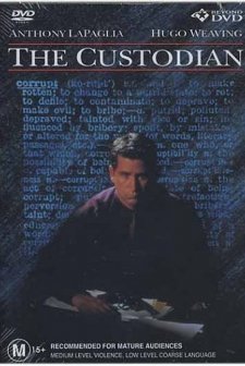 The Custodian (1993) afişi