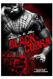 Siyah Kobra (2012) afişi