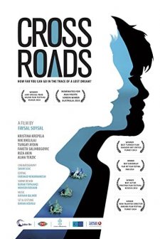 Üç Yol (2013) afişi