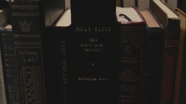 Tanrının Kitabı Fotoğrafı