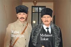 Atatürk'ün Fedaisi Topal Osman Fotoğrafı