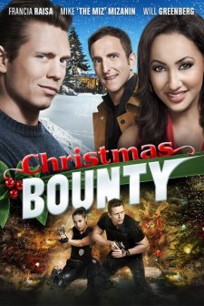 Christmas Bounty (2013) afişi
