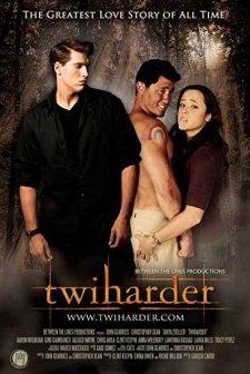 Twiharder (2013) afişi