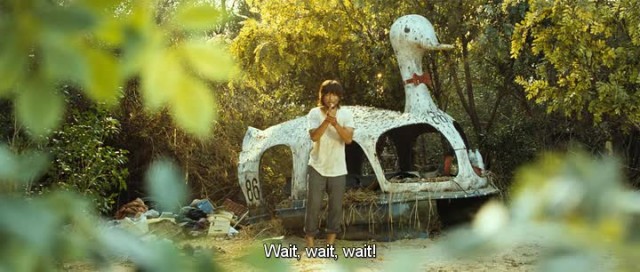 Kim'in Adası Fotoğrafı