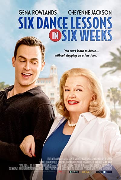 Six Dance Lessons in Six Weeks (2014) afişi