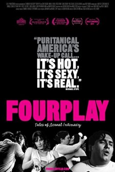 Fourplay (2012) afişi