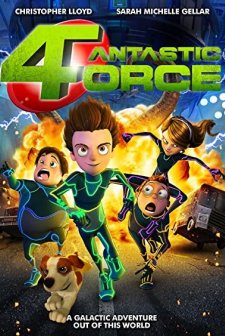 Minik Kahramanlar Macera Peşinde (2012) afişi