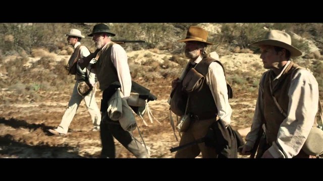 Bone Tomahawk Fotoğrafı