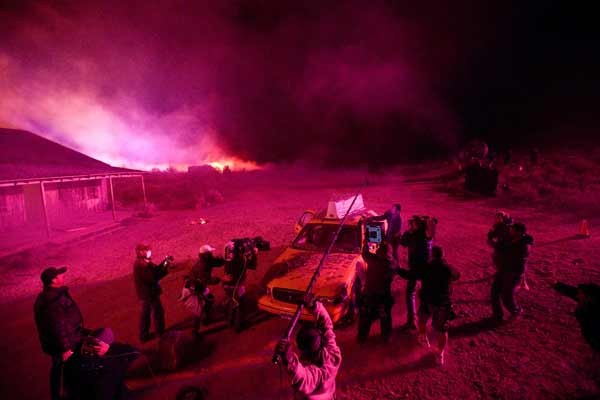 Sihirli Dağ Fotoğrafı