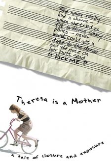 Theresa Is a Mother (2012) afişi