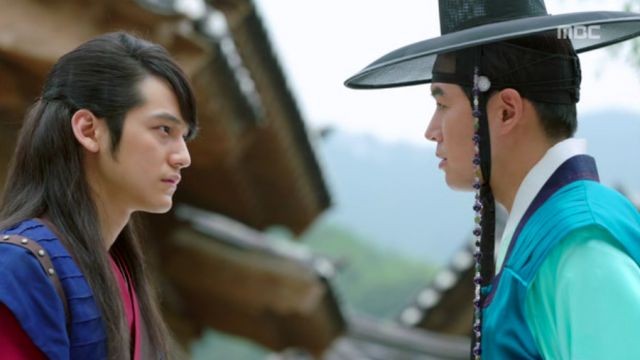 The Goddess of Fire Jeongi Fotoğrafı