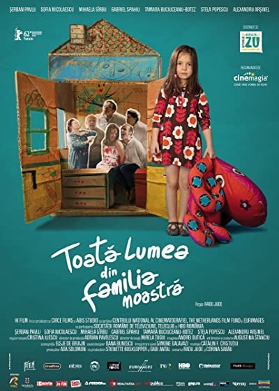 Toată lumea din familia noastră (2012) afişi