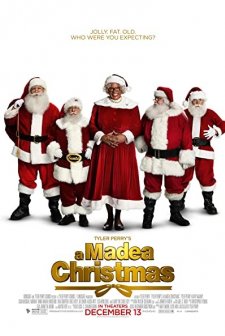 A Madea Christmas (2013) afişi