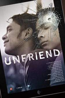 Unfriend (2014) afişi
