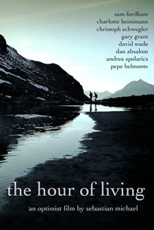 The Hour of Living (2012) afişi